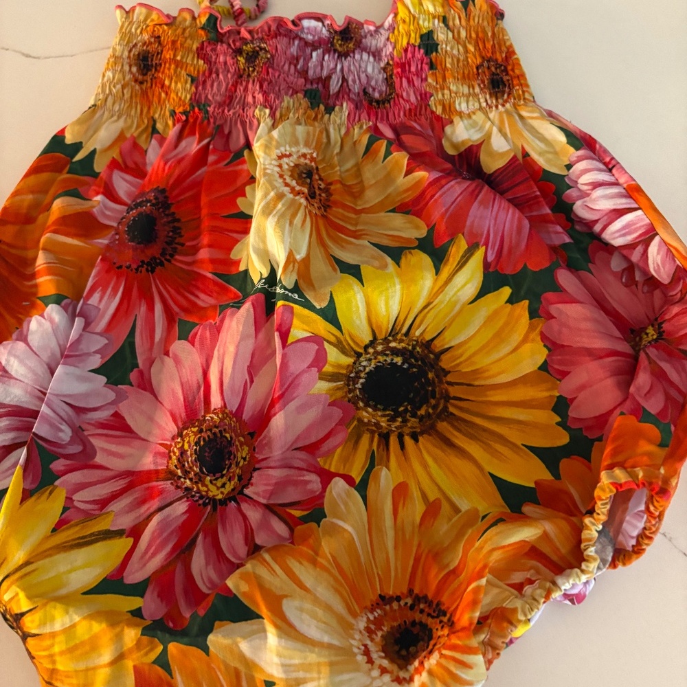 DG romper